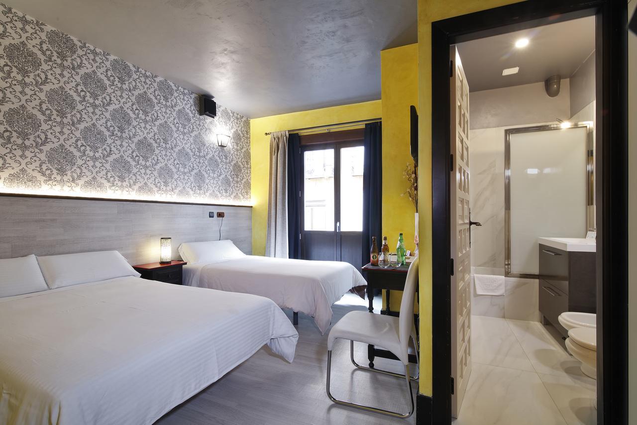Apartamentos El Tiempo Madrid Exterior photo