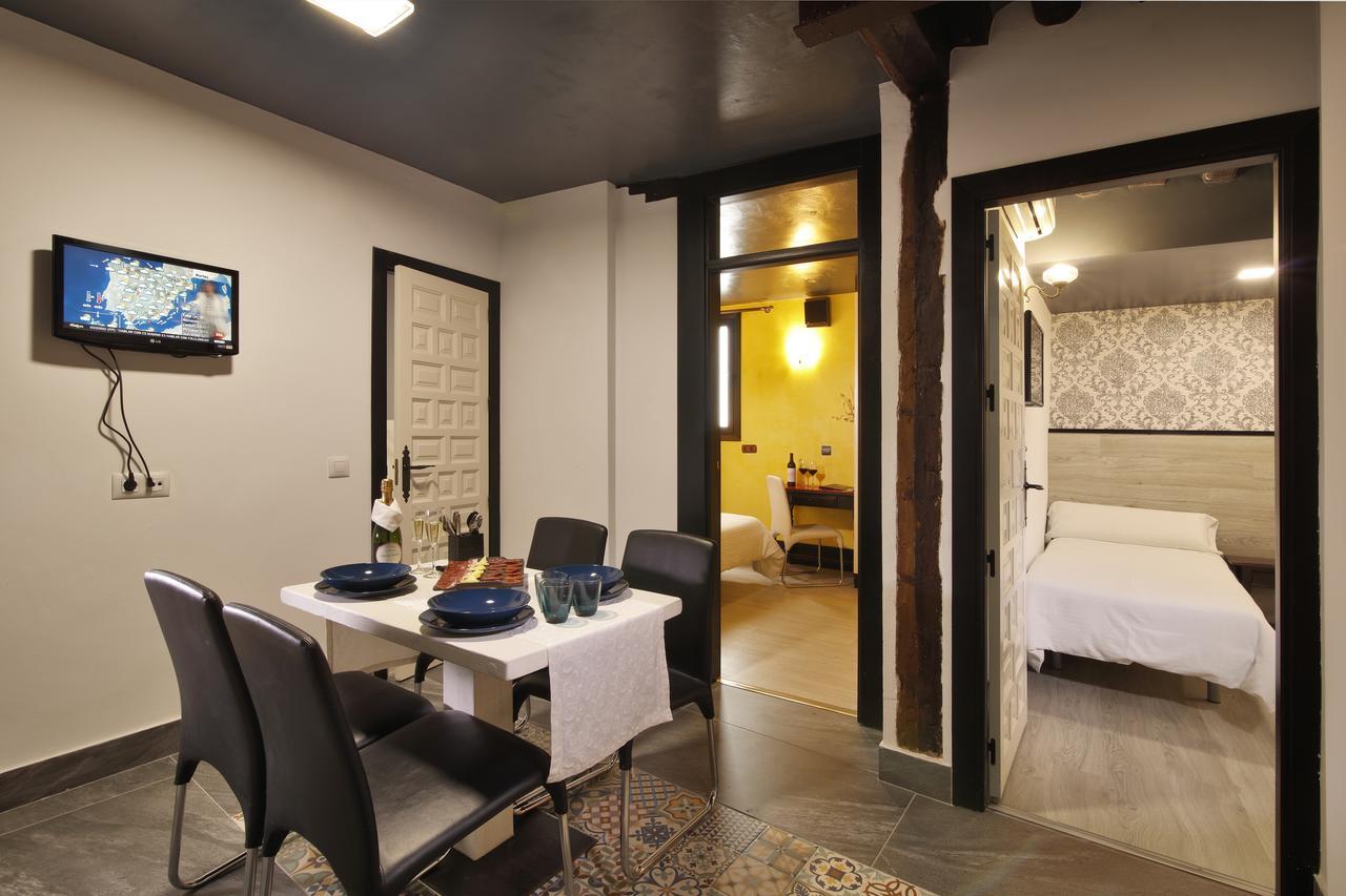 Apartamentos El Tiempo Madrid Exterior photo